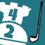 World 2 - Level 4 - Golf Club