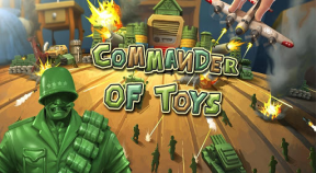 commander of toys google play achievements