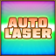 Auto laser collected