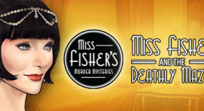 miss fisher and the deathly maze steam achievements