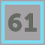 Level 61 completed.