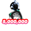 Rank Game 5,000,000