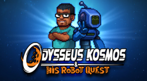 odysseus kosmos and his robot quest steam achievements