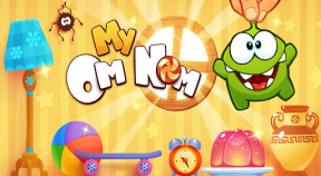 my om nom google play achievements