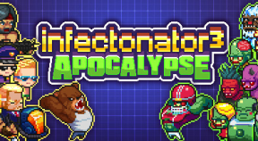 infectonator 3  apocalypse steam achievements