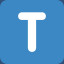 T
