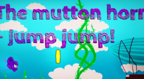 the mutton horn jump jump! steam achievements