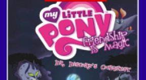 ~hack~ my little pony dr. discord''s conquest retro achievements