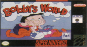 bobby's world retro achievements