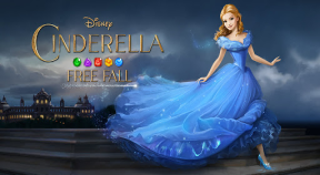 cinderella free fall google play achievements