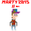 Marty Mcfly 2015 II