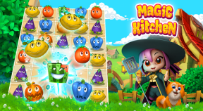 magic kitchen  match 3 game google play achievements