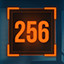 256