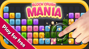 block crush mania google play achievements