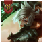 Mastery level 5 Riven