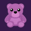 Pink Bear