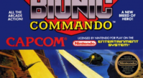 bionic commando retro achievements