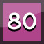 Complete Level 80