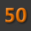 50 points