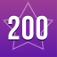 200 Points