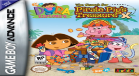 dora the explorer the search for pirate pig's treasure retro achievements