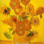 Van Gogh _ sunflower