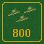 800 WARRIORS