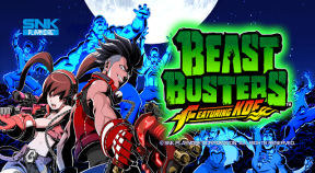 beast busters featuring kof google play achievements