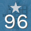 96 STARS