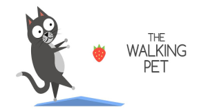 the walking pet google play achievements