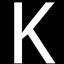 K