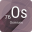 [Os] Osmium