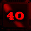 Complete level 40
