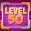 Reach level 50