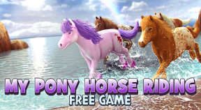 my pony horse riding free game google play achievements