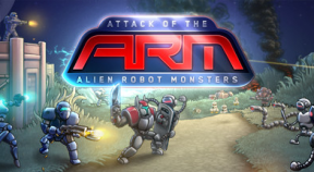alien robot monsters steam achievements
