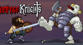 rampage knights steam achievements