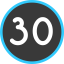 30 points!