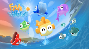 fish out of water google play achievements