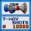 7-way Shots