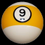 Ball 9
