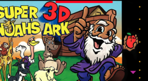 super 3 d noah's ark steam achievements