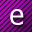 Letter Е