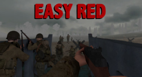 easy red steam achievements