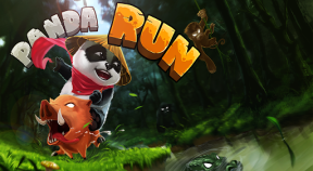panda run google play achievements