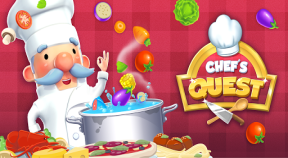 chef's quest google play achievements