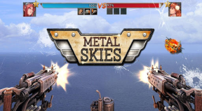 metal skies google play achievements