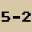 5-2