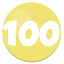 100 puntos