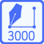 Draw Line 3000